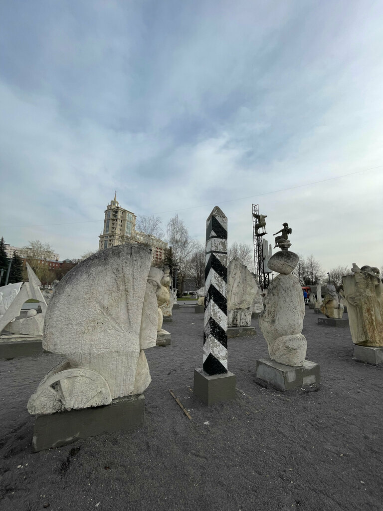 Landmark, attraction Зал белокаменной скульптуры, Moscow, photo