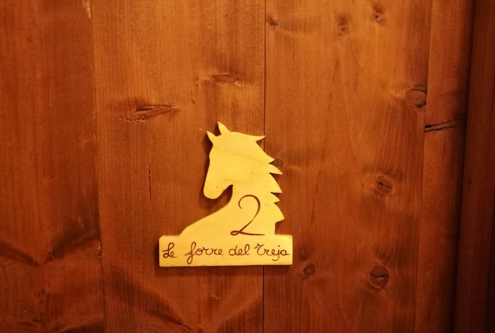 Фото Le Forre del Treja Agriturismo