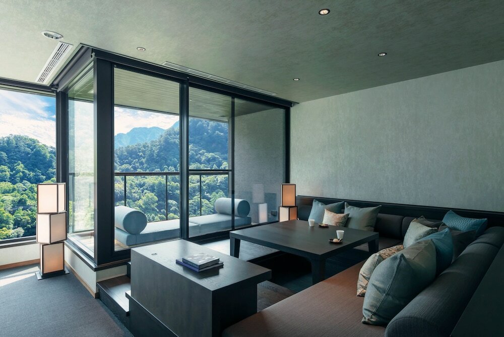 Фото Hoshinoya Guguan