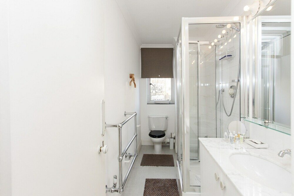 Фото South Kensington Italian Architect Home