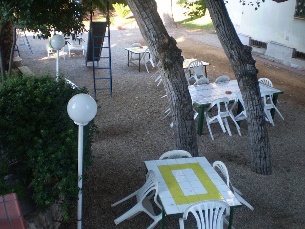 Фото Apartamentos El Oasis