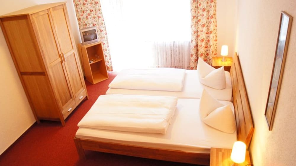 Фото Hotel Am Hechenberg