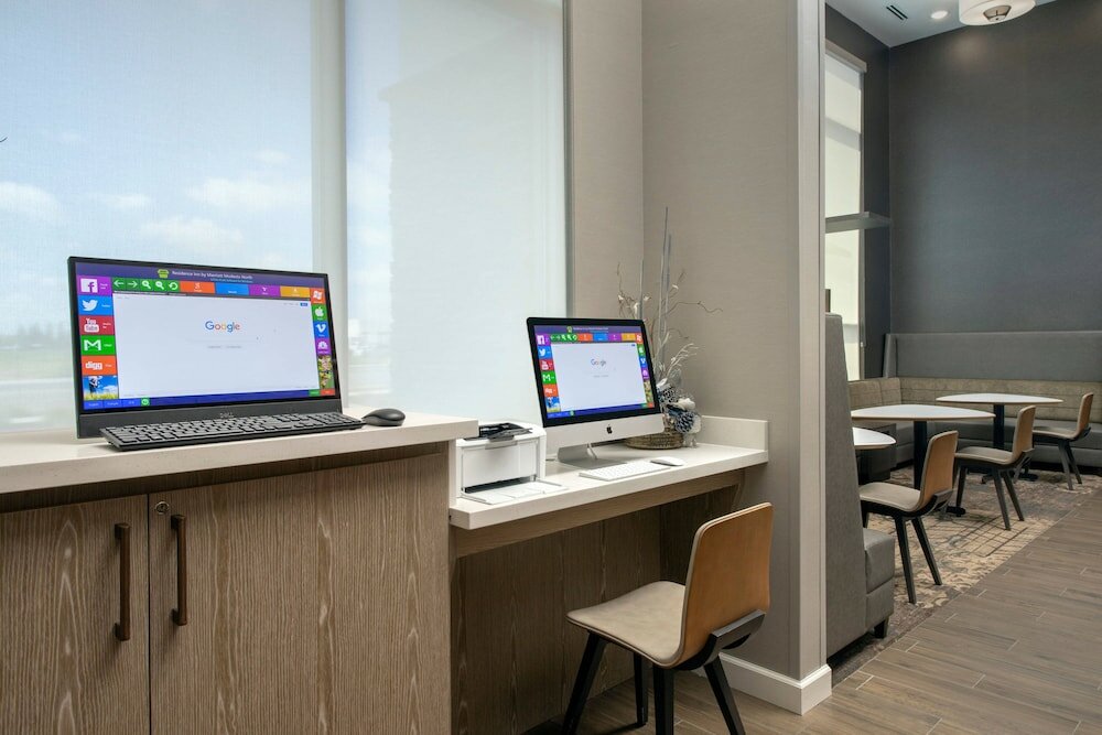 Фото Residence Inn by Marriott Modesto North