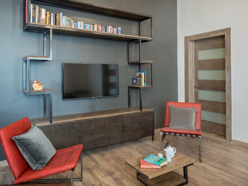 Фото Valletta Cosmopolitan Apartment