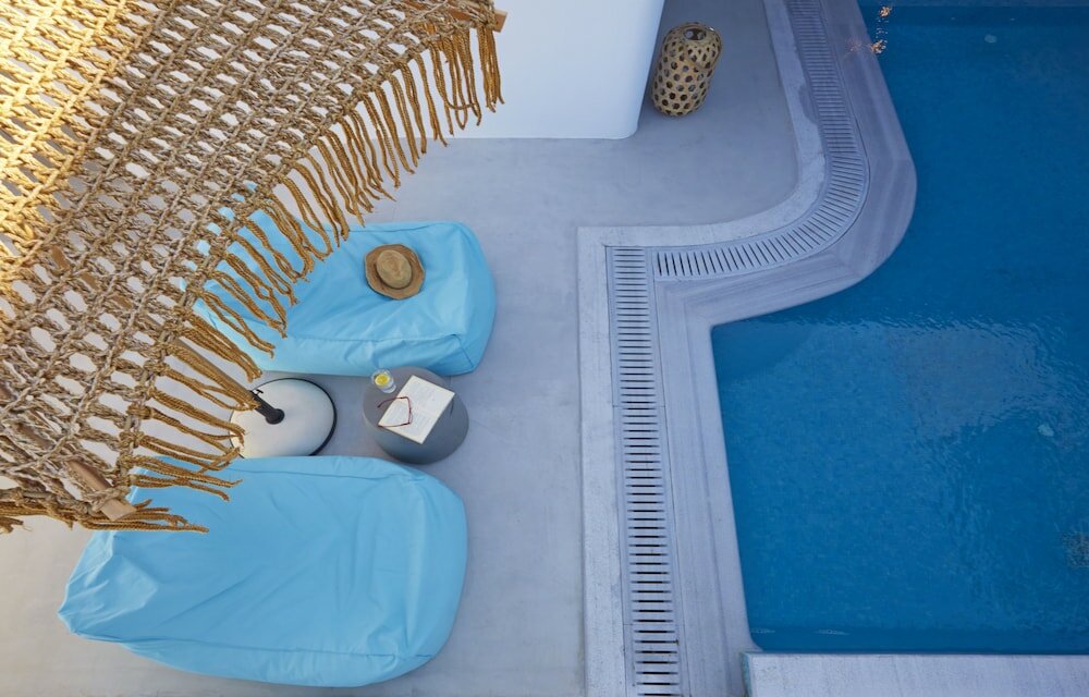 Фото Eolia Kamari Villa