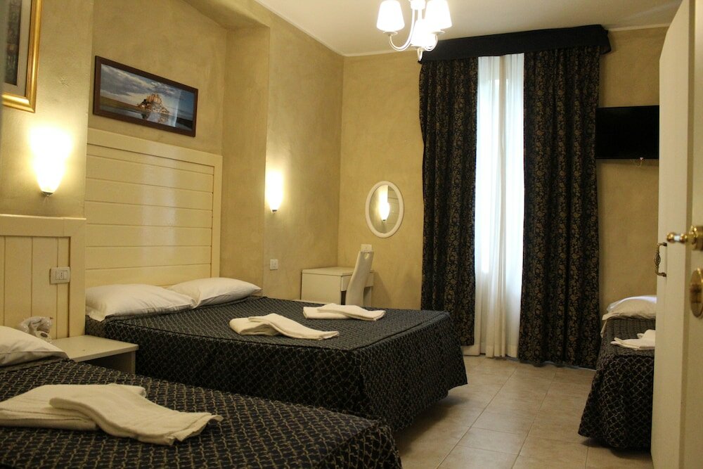 Фото Hotel Aurelia Milano Centrale