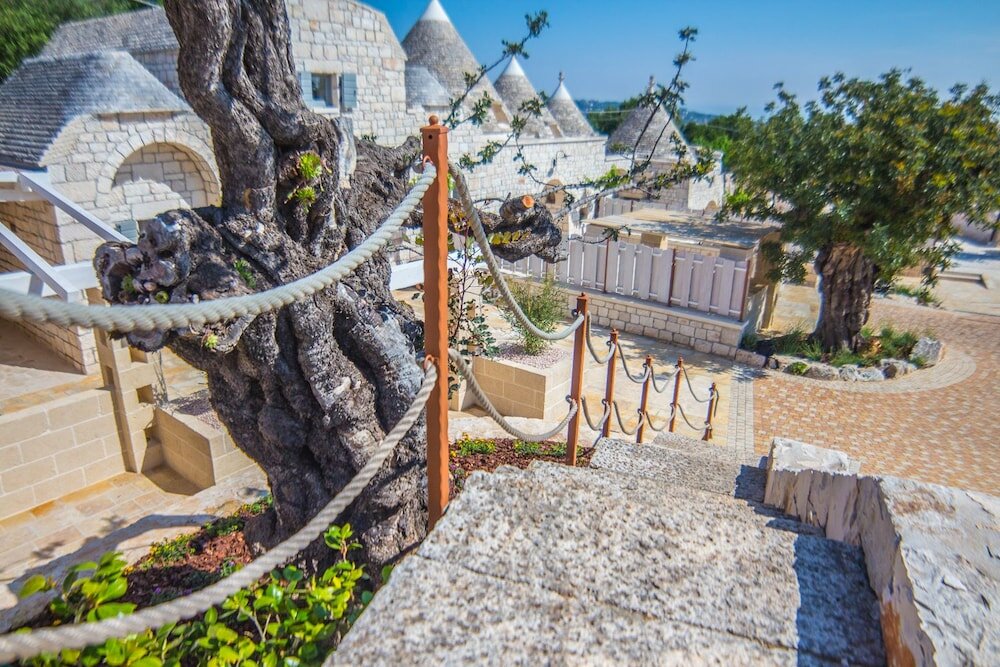 Фото Na Volte Trulli e Quiete