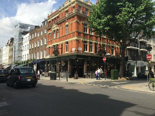 Goodge Street II