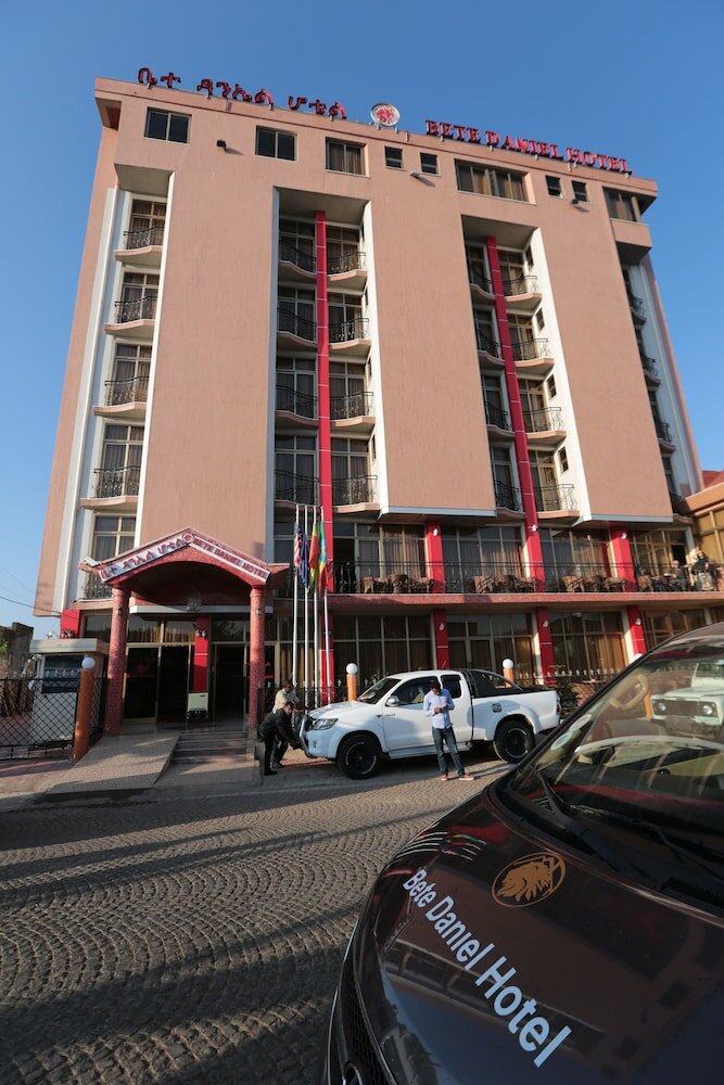 Фото Bete Daniel Hotel