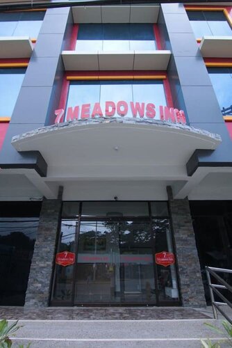 Гостиница 7 Meadows Inn в Тагбиларане