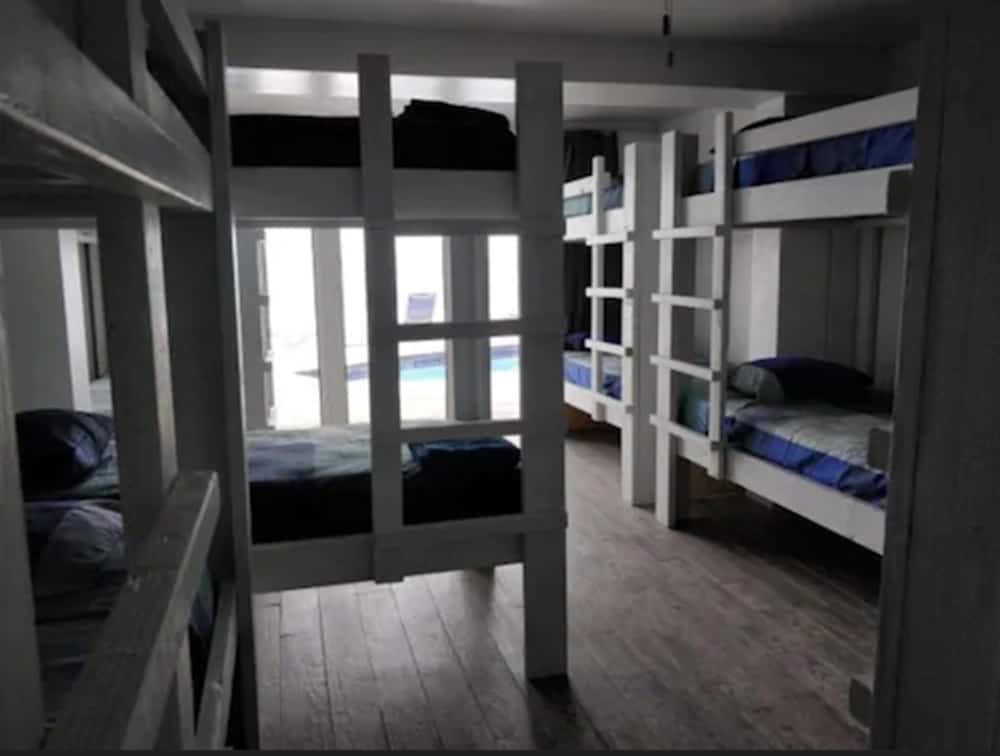 Фото BahaSea Backpackers