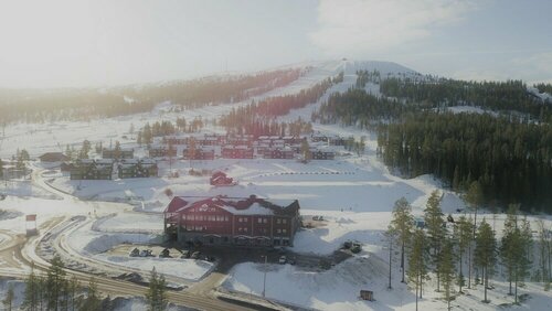 Гостиница Mountain Lodge