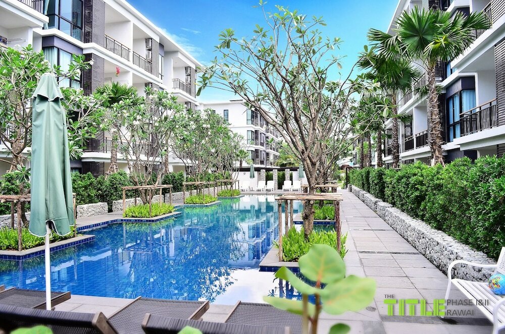 Фото The Title East Wing by Trips Phuket