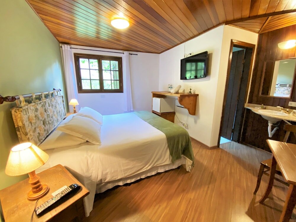 Фото Pousada do Sino