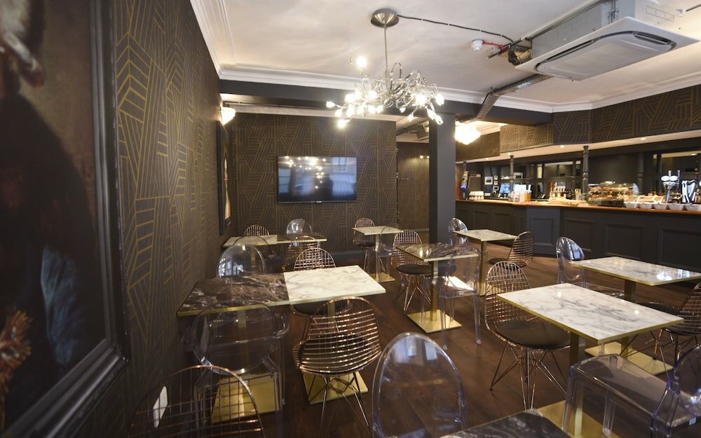 Фото The Pack And Carriage London