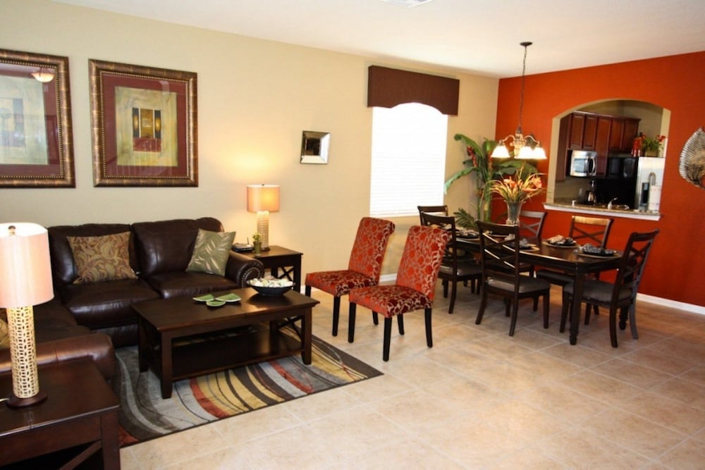 Фото Ov4201 - Windsor Hills Resort - 6 Bed 4 Baths Villa