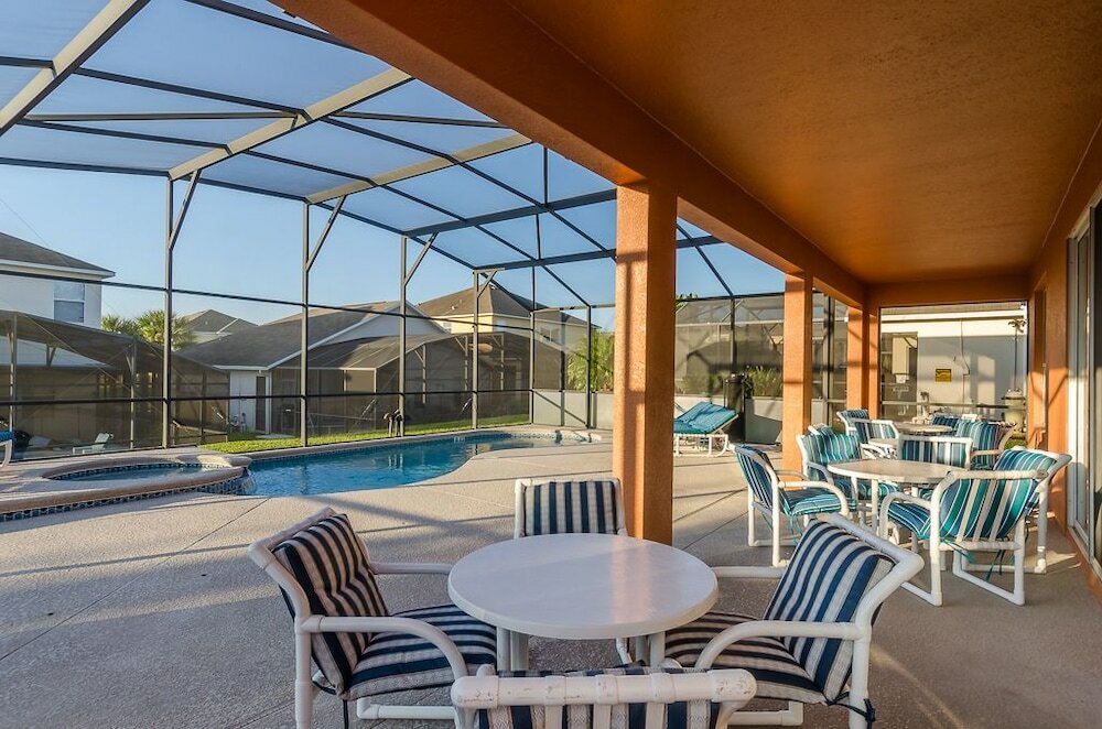 Фото Ov1105 - Emerald Island - 6 Bed 4.5 Baths Villa