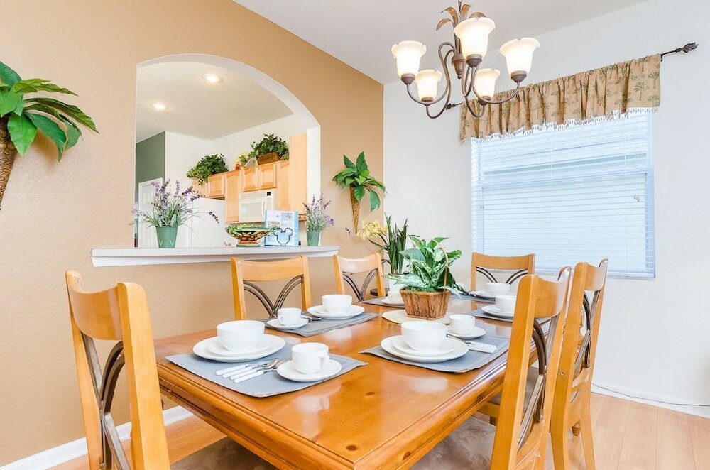 Фото Ov2427 - Windsor Hills Resort - 6 Bed 4 Baths Villa