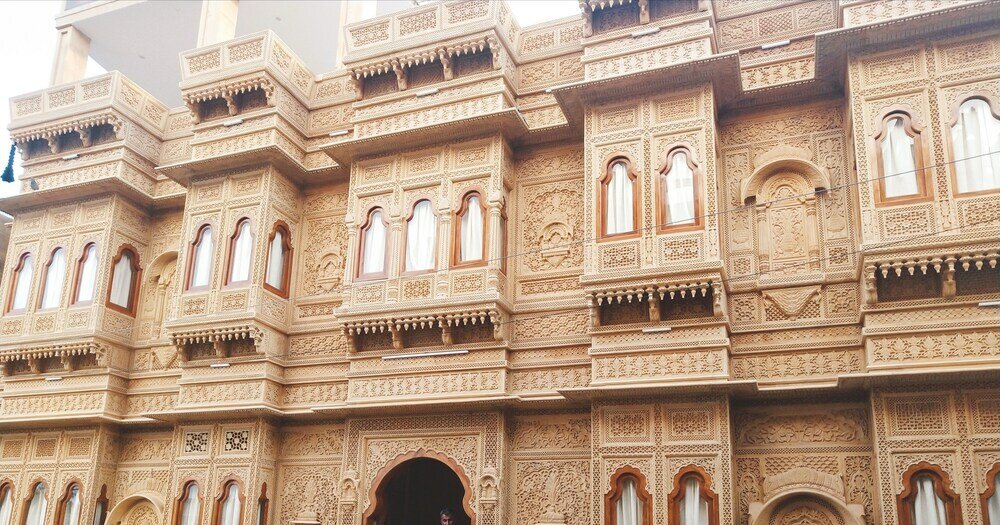 Фото Royal Villa Jaisalmer