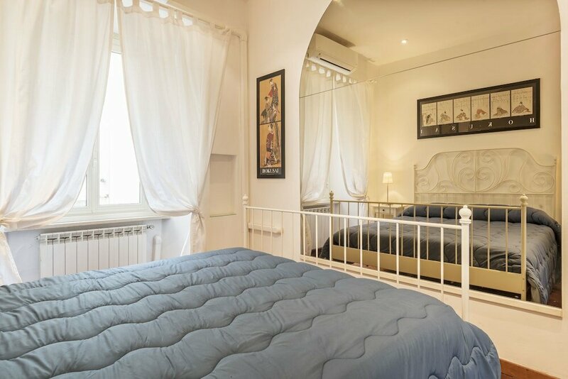 Гостиница Trastevere Elegant Apartment