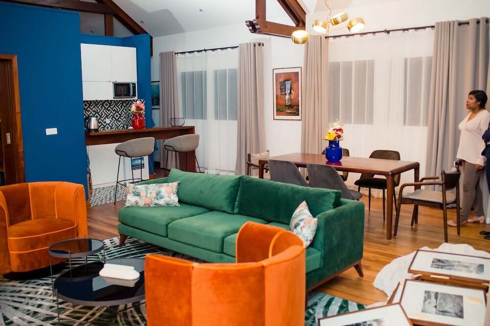 Фото La Varangue - Boutique Hôtel