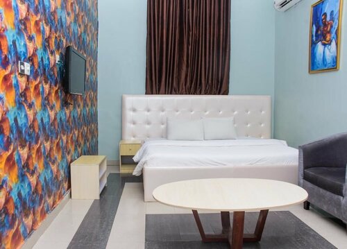 Гостиница Ambience Hotels Abuja в Абудже