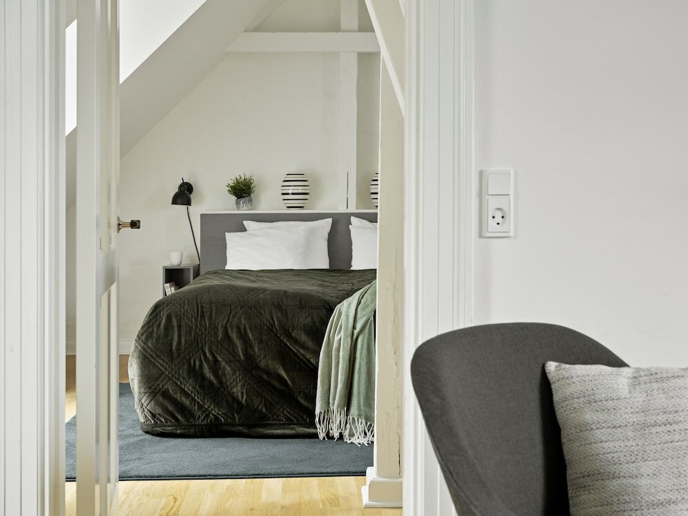 Фото Rosenborg Hotel Apartments