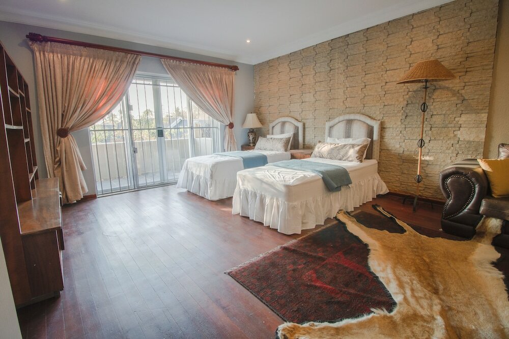 Фото The Afropolitan