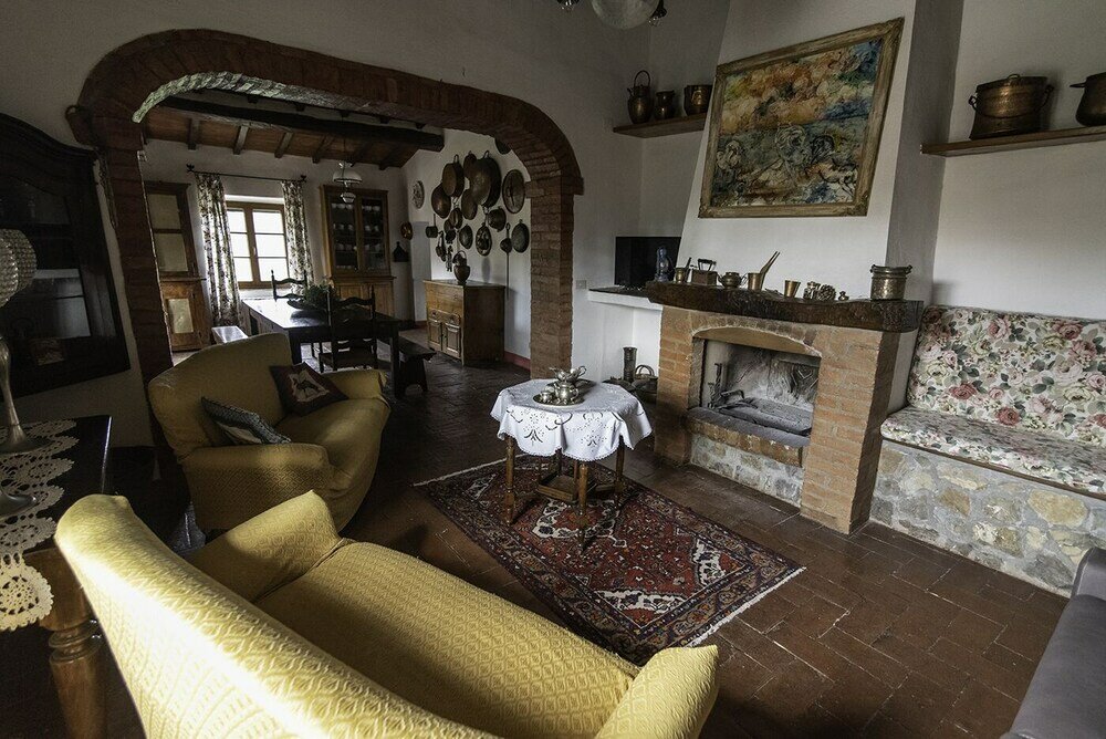 Фото Agriturismo La Fontaccia