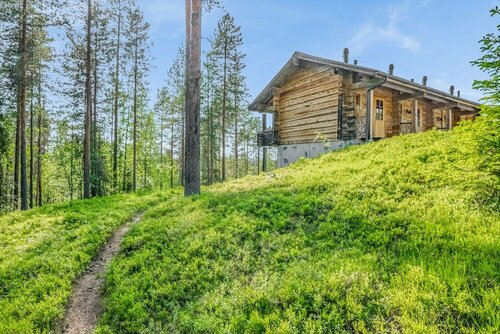 Внешний вид отеля Basecamp Oulanka в Куусамо, фото 5