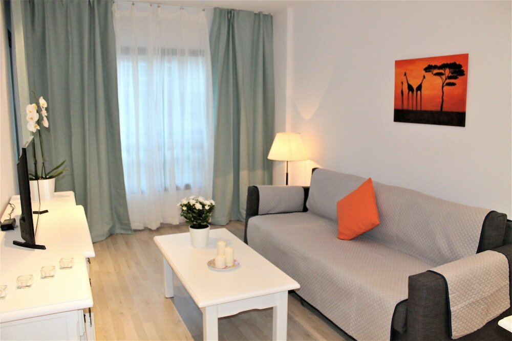 Фото Apartamento Sol del Mar Mediterraneo