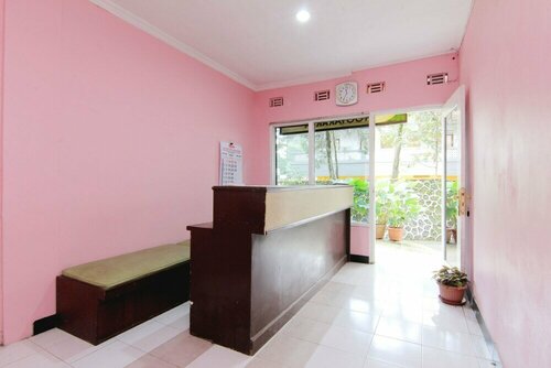 Гостиница Hotel Wijaya 1 Kaliurang