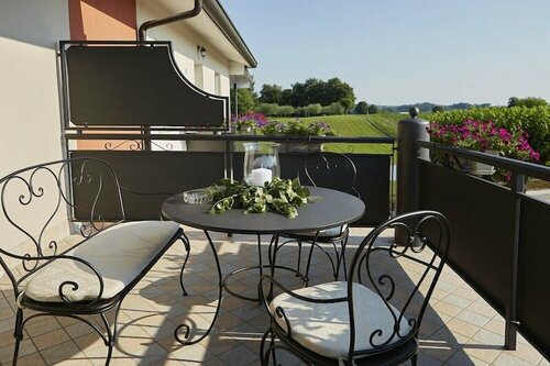 Гостиница La Zarabba Relais de Charme