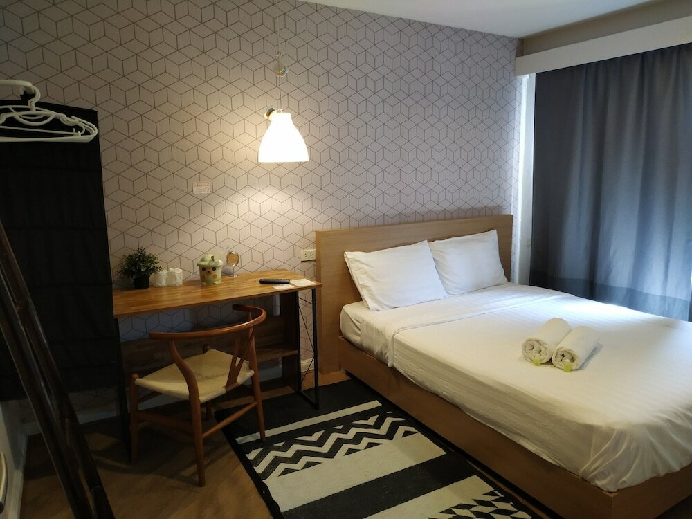 Фото Siam Hubbiz Hostel