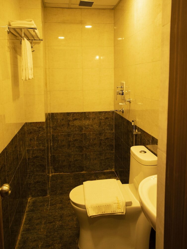 Фото Hotel Rudra View & SPA