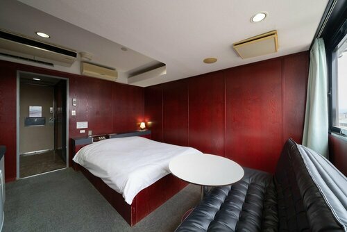 Гостиница Hotel Sun в Такасаки