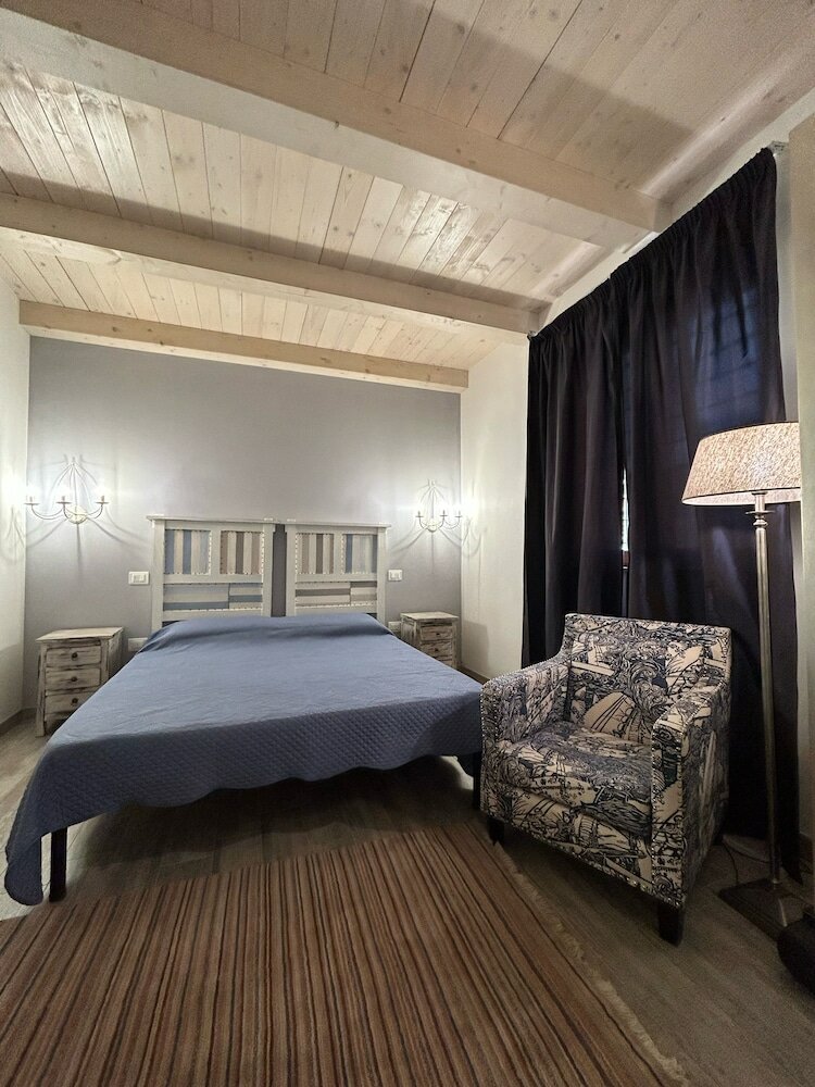 Фото Agriturismo La Fontaccia