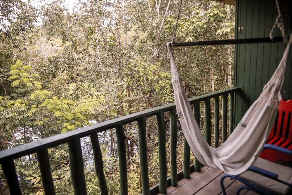 Фото Amazonia Jungle Hotel