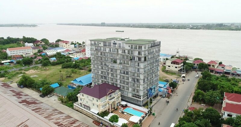 Гостиница MekongView 3 CondoTel в Пномпене