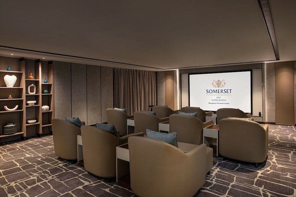 Фото Somerset Ioc Hangzhou
