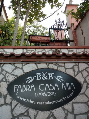 Гостиница Villaggio Fabra Casa Mia e non solo