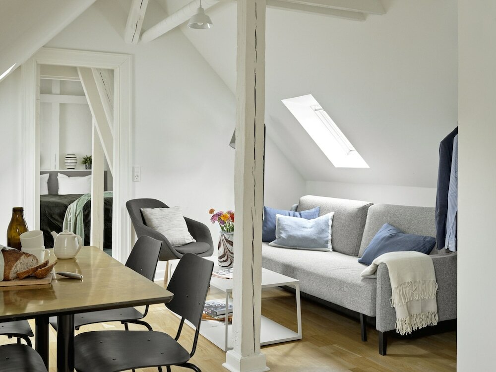 Фото Rosenborg Hotel Apartments