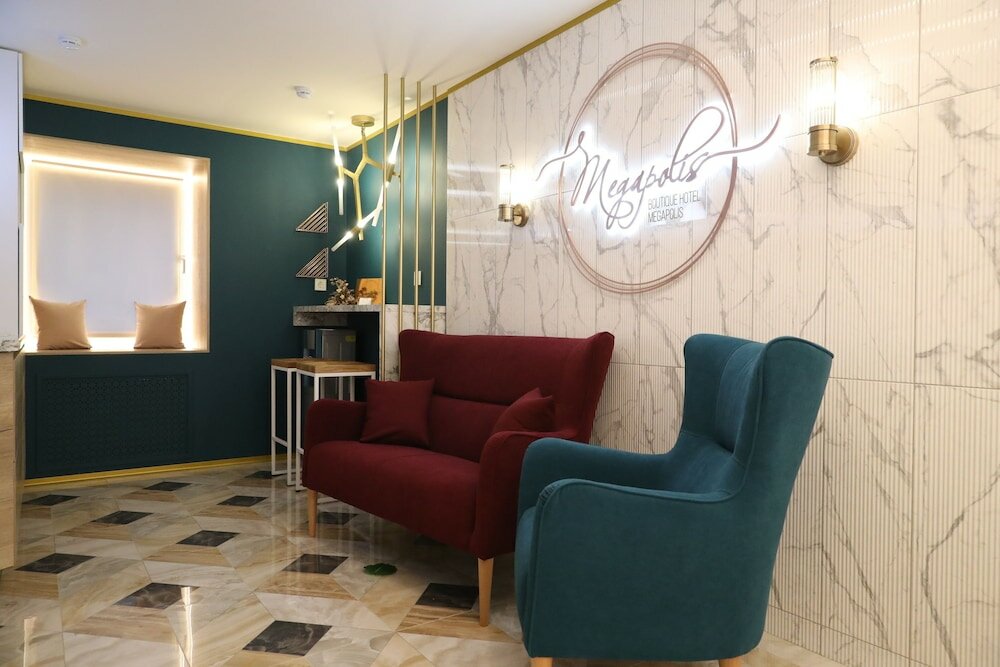 Фото Мегаполис