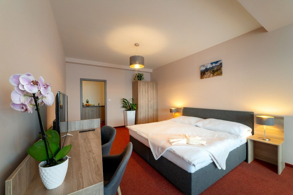 Фото Penzión Čerešnový Sad