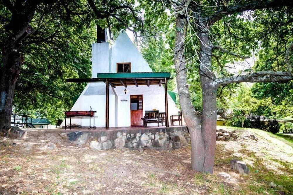 Фото Dwarsberg Trout Hideaway