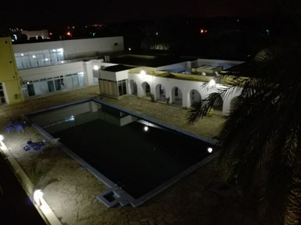 Фото Hotel Les Zibans