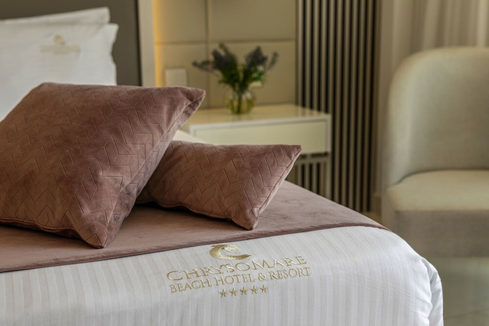 Фото Chrysomare Beach Hotel and Resort