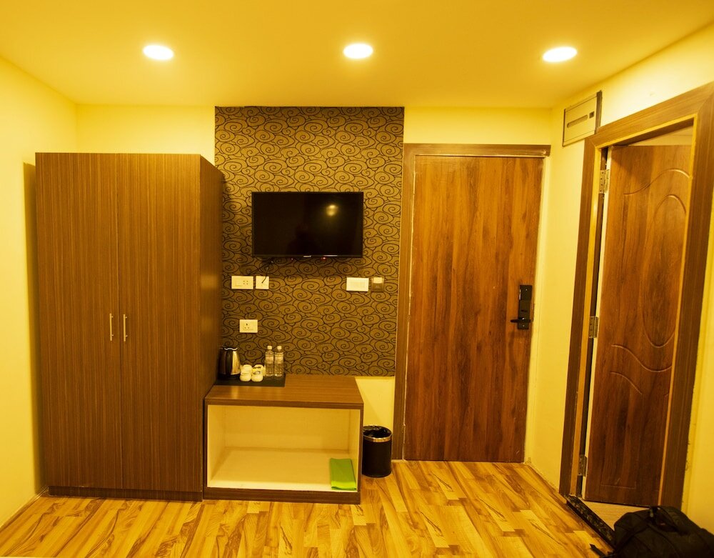 Фото Hotel Rudra View & SPA