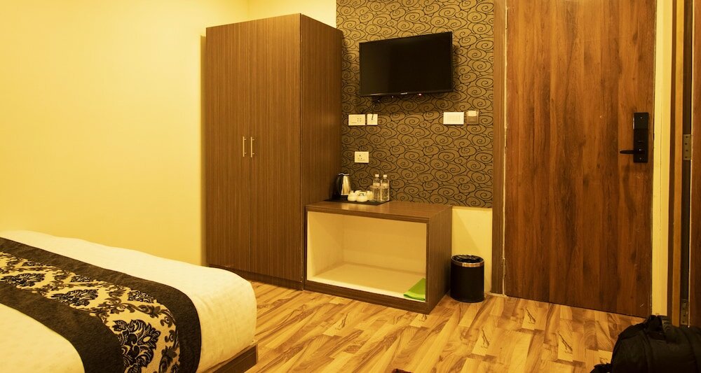 Фото Hotel Rudra View & SPA