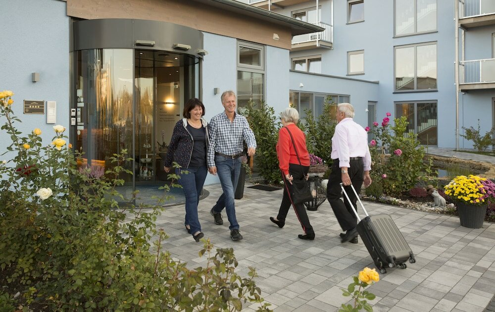 Фото Vital Hotel an der Therme